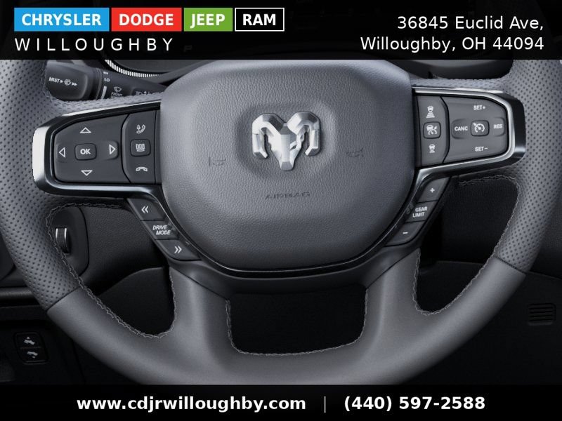 New 2027 RAM 1500 Rebel w/ Rebel Level 2 Equipment Group AWD/4WD image 22