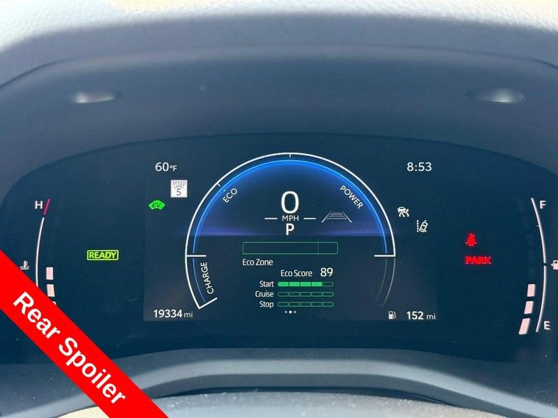 Used 2026 Toyota Camry LE FWD image 22