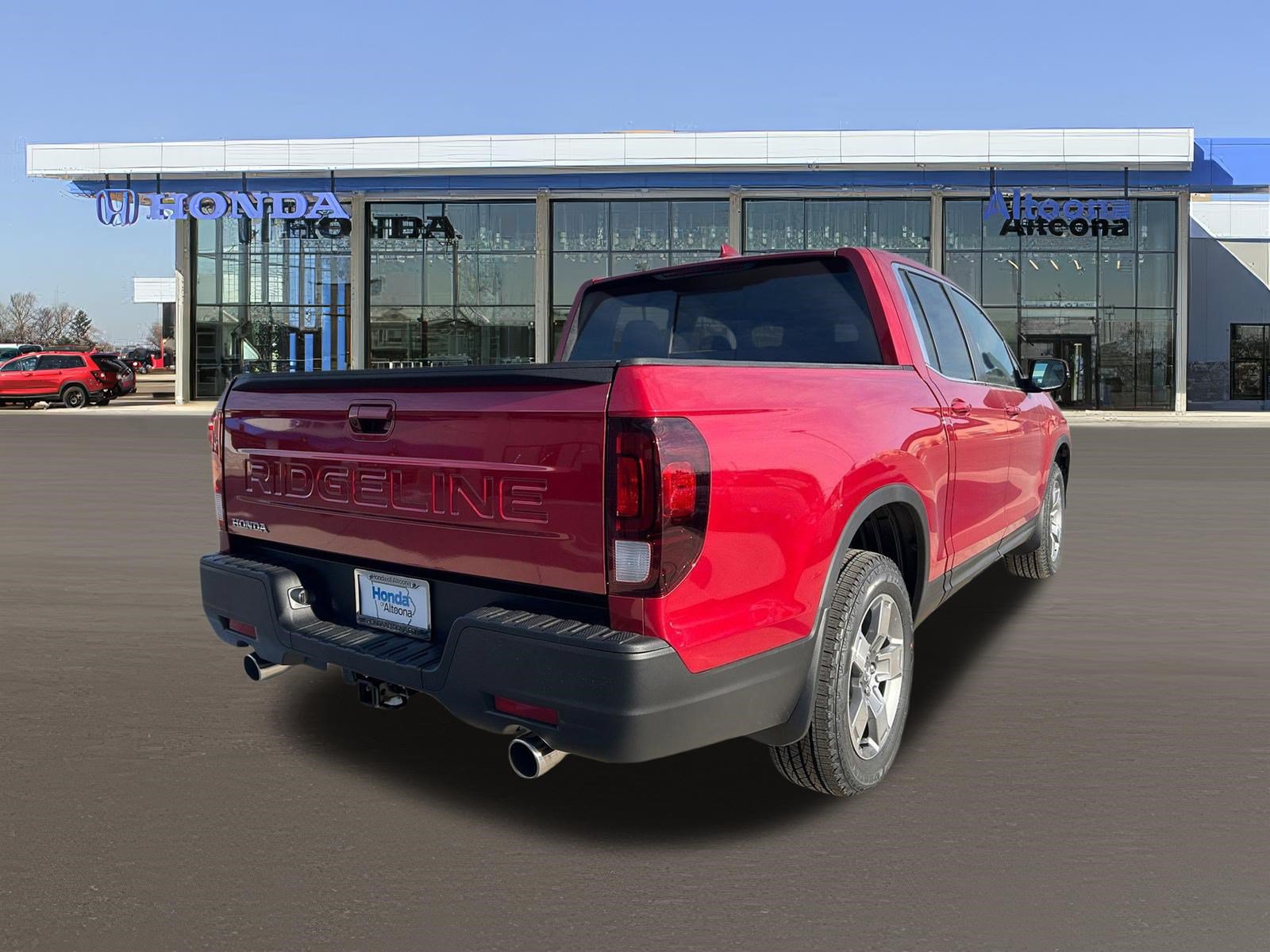 New 2026 Honda Ridgeline RTL image 5