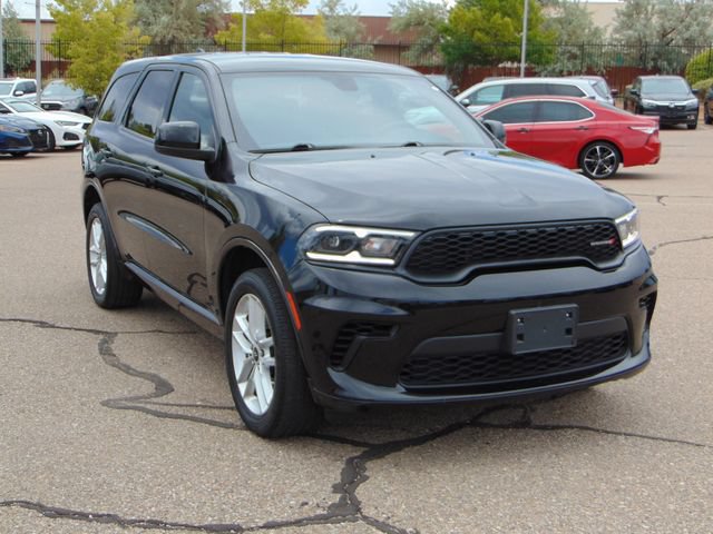 Used 2025 Dodge Durango GT AWD/4WD image 9