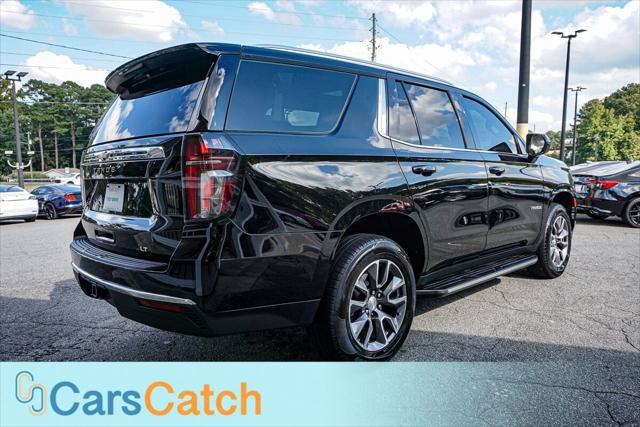 Used 2023 Chevrolet Tahoe LT RWD image 11