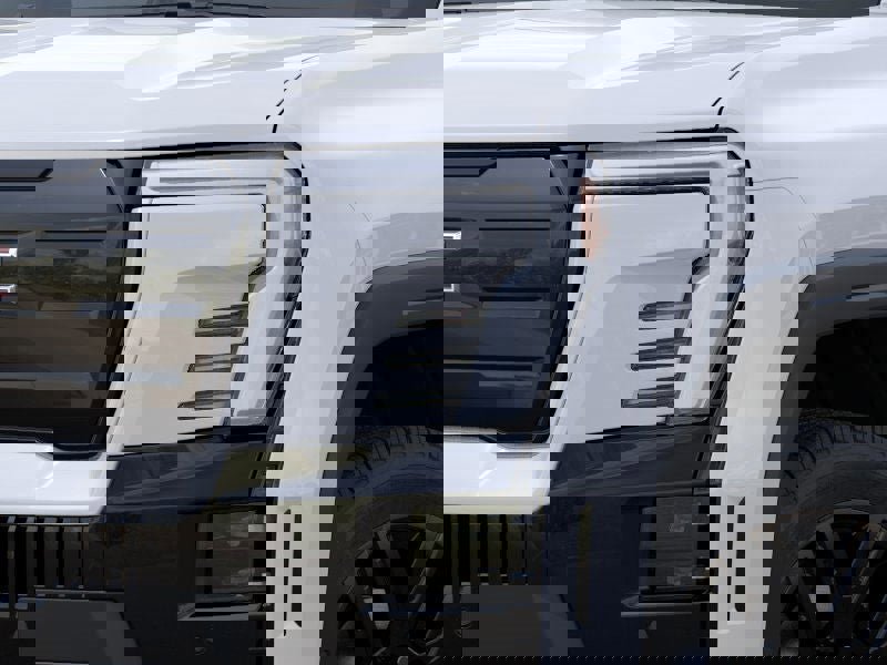 New 2026 GMC Sierra EV Elevation w/ LPO, Elevation Dark Package image 10