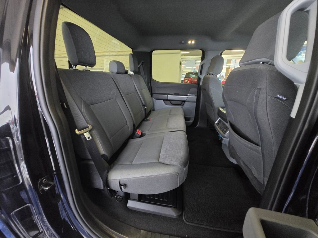 Used 2024 Ford F150 XLT w/ Mobile Office Package image 21