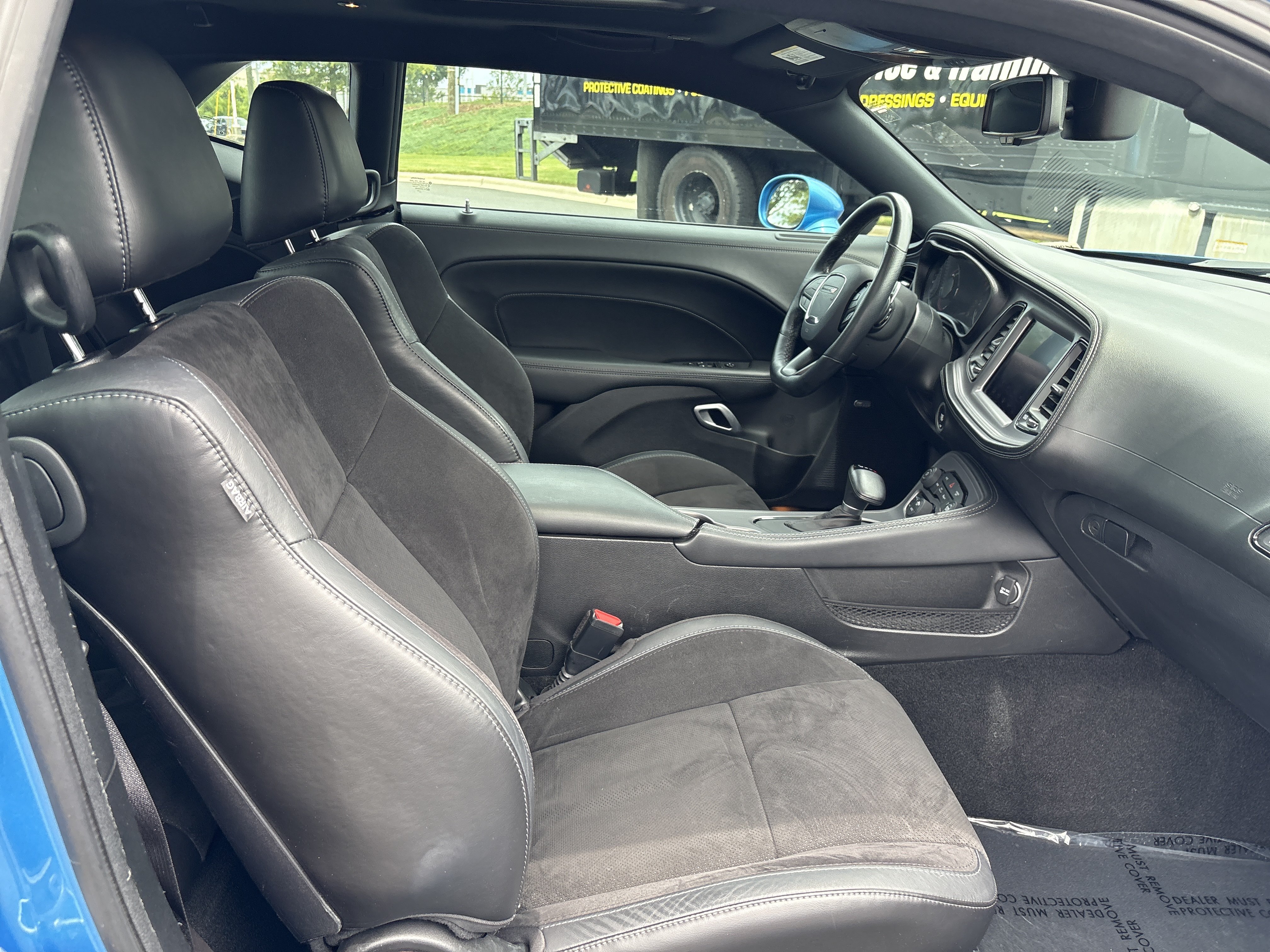 Certified 2023 Dodge Challenger GT w/ Plus Package RWD image 25