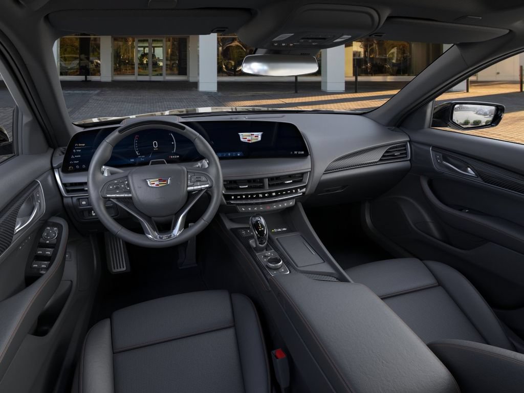 New 2026 Cadillac CT5 Sport RWD image 15