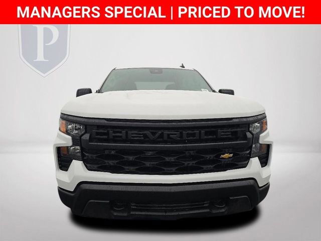 New 2026 Chevrolet Silverado 1500 W/T w/ WT Value Package image 13