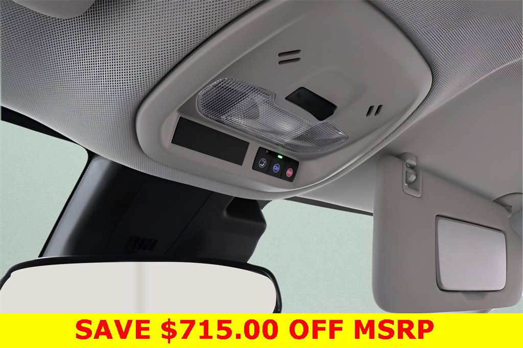 New 2026 Chevrolet Trax ACTIV w/ Driver Confidence Package image 14