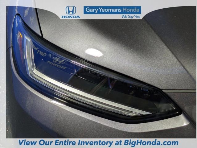 New 2026 Honda HR-V EX-L image 12