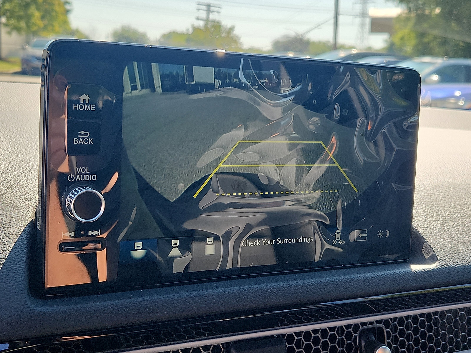 New 2026 Honda Civic Sport Touring image 14