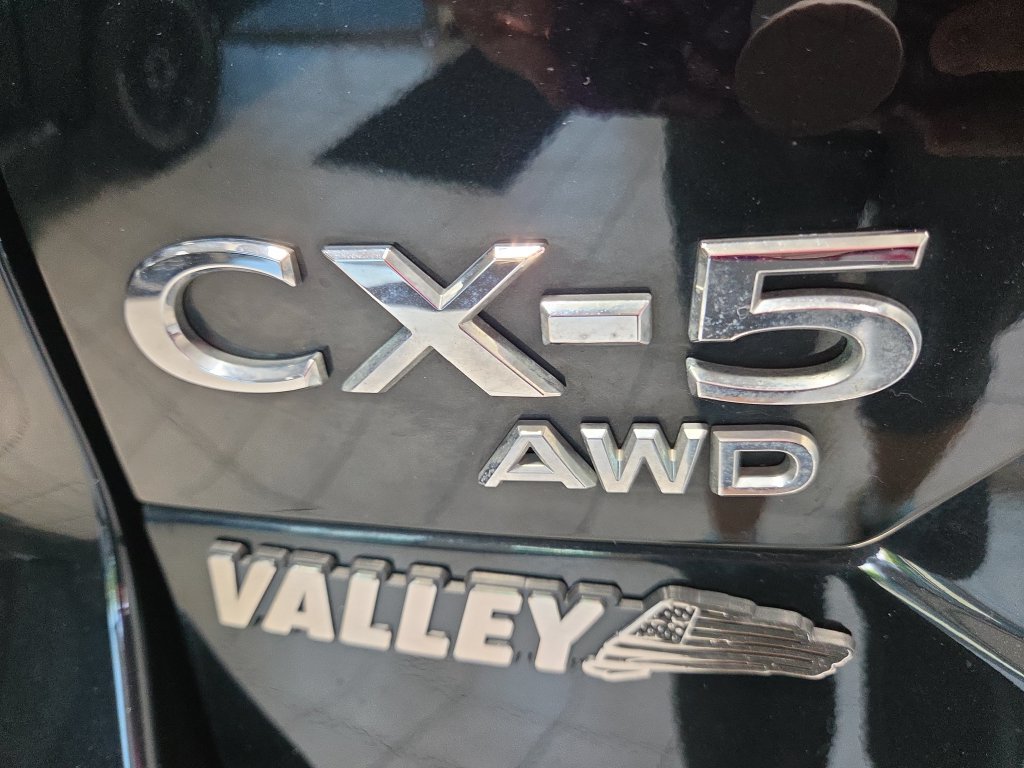 Used 2024 MAZDA CX-5 AWD 2.5 S image 16