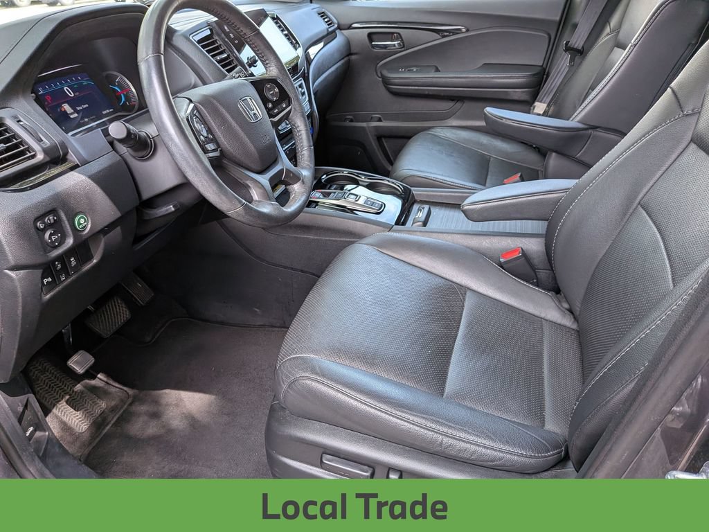 Used 2022 Honda Pilot Elite image 16