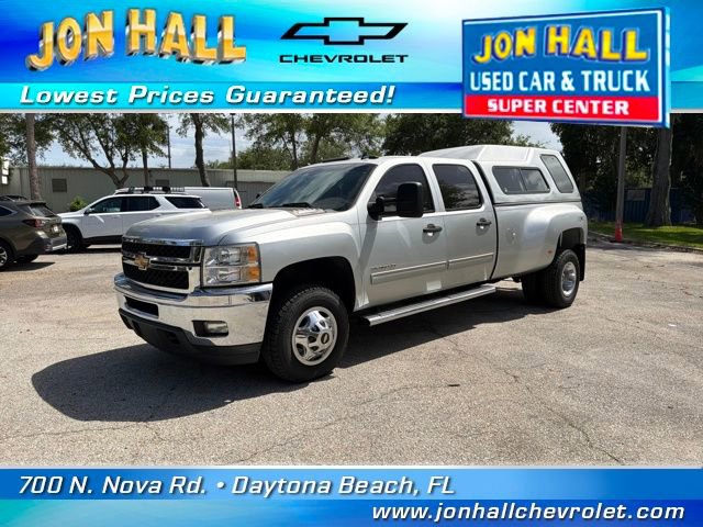Used 2013 Chevrolet Silverado 3500 LT w/ Interior Plus Package video 2