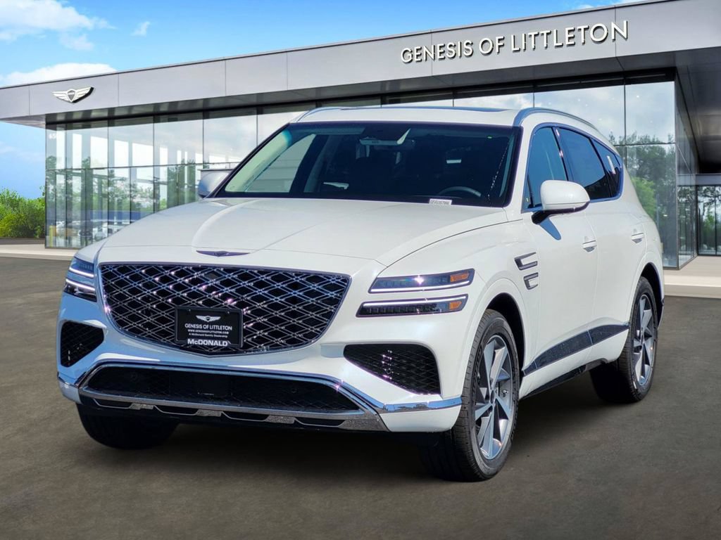 New 2027 Genesis GV80 2.5T Select