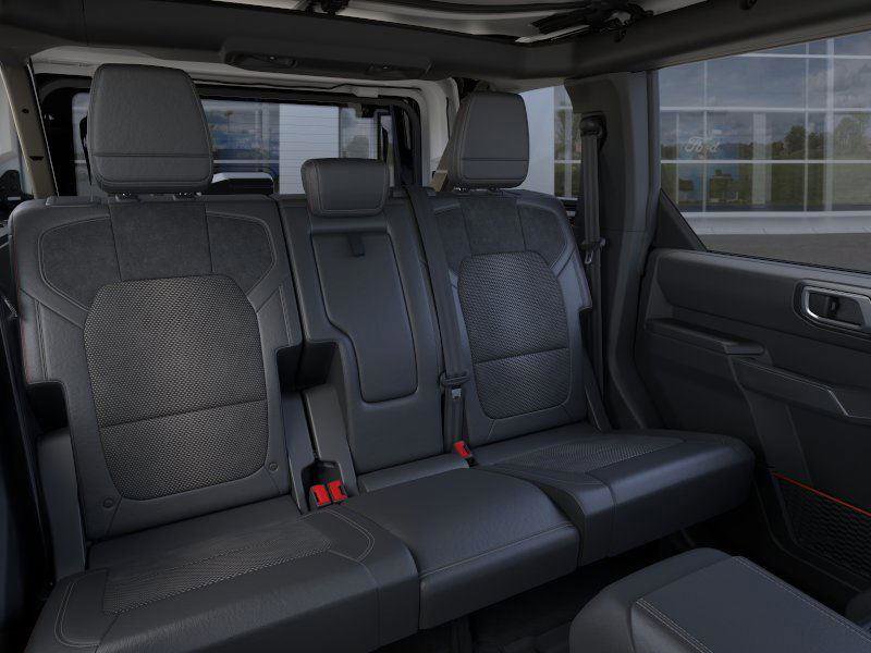 New 2025 Ford Bronco Raptor image 5
