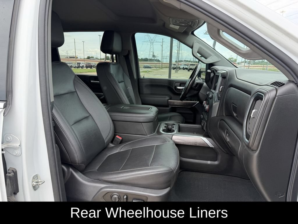 Used 2021 Chevrolet Silverado 2500 LTZ w/ LTZ Plus Package AWD/4WD image 33