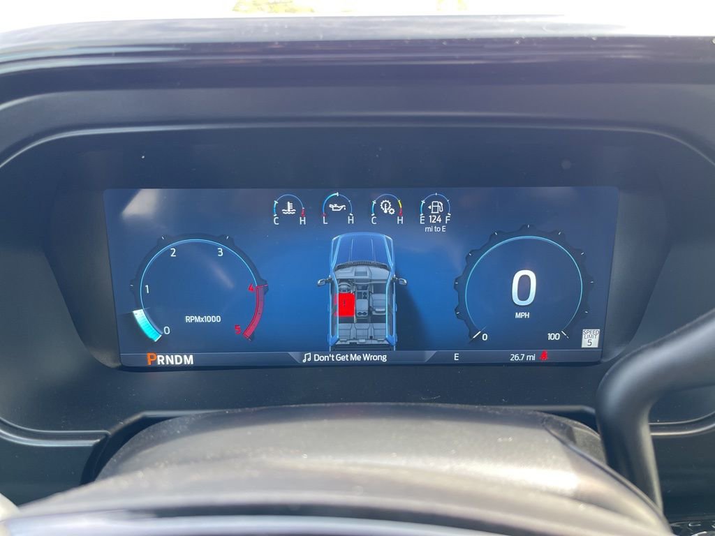 New 2026 Ford F250 Lariat w/ Black Appearance Package image 9