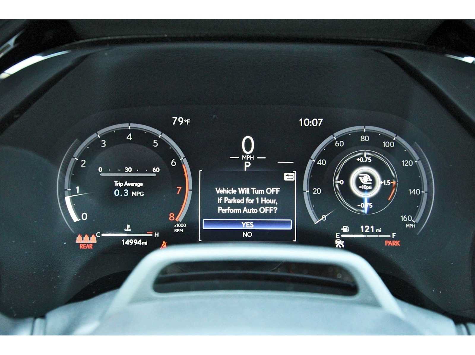 Used 2025 Lexus RX 350 Premium w/ Convenience Package FWD image 13