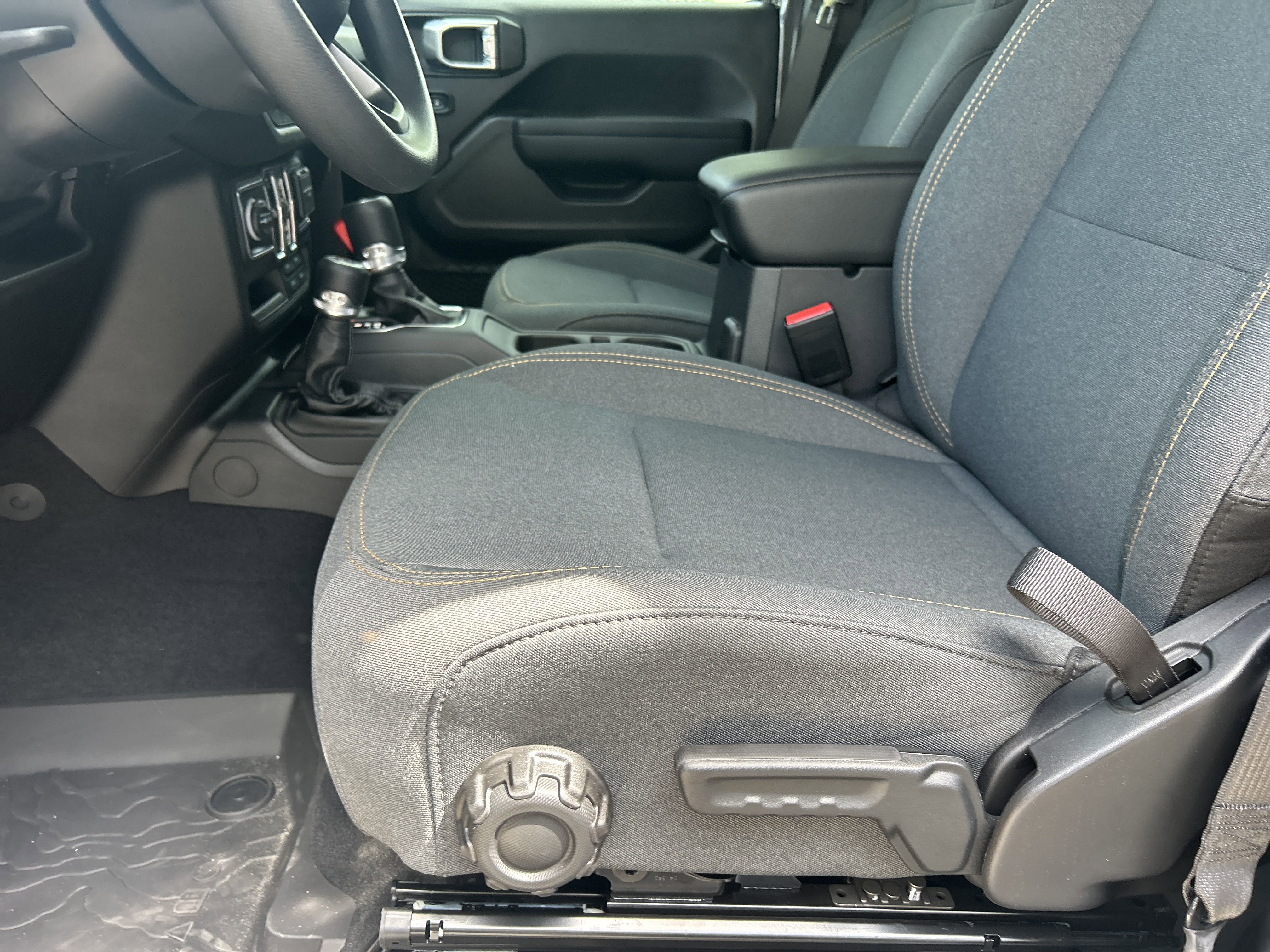 New 2025 Jeep Wrangler Sport image 12