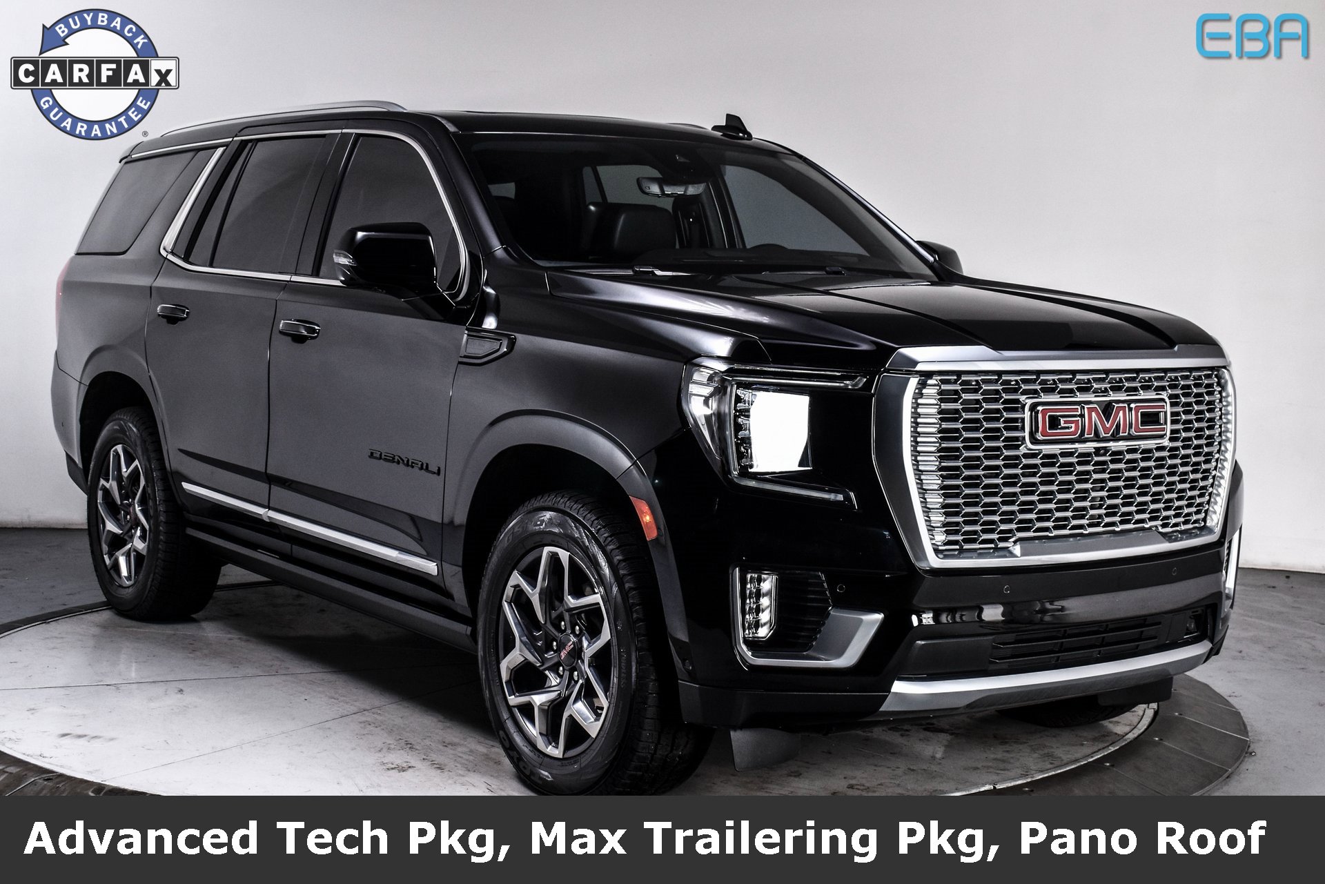 Used 2023 GMC Yukon Denali image 1