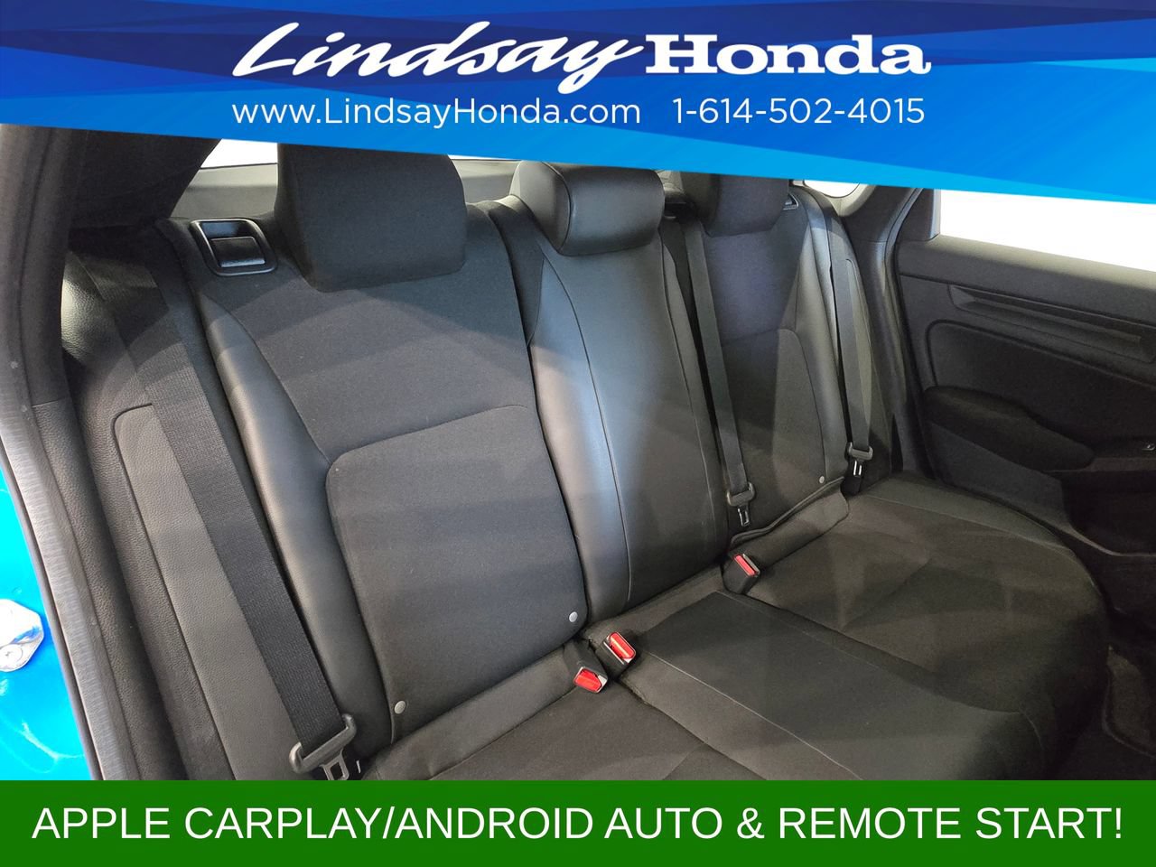 Used 2024 Honda Civic Sport image 9