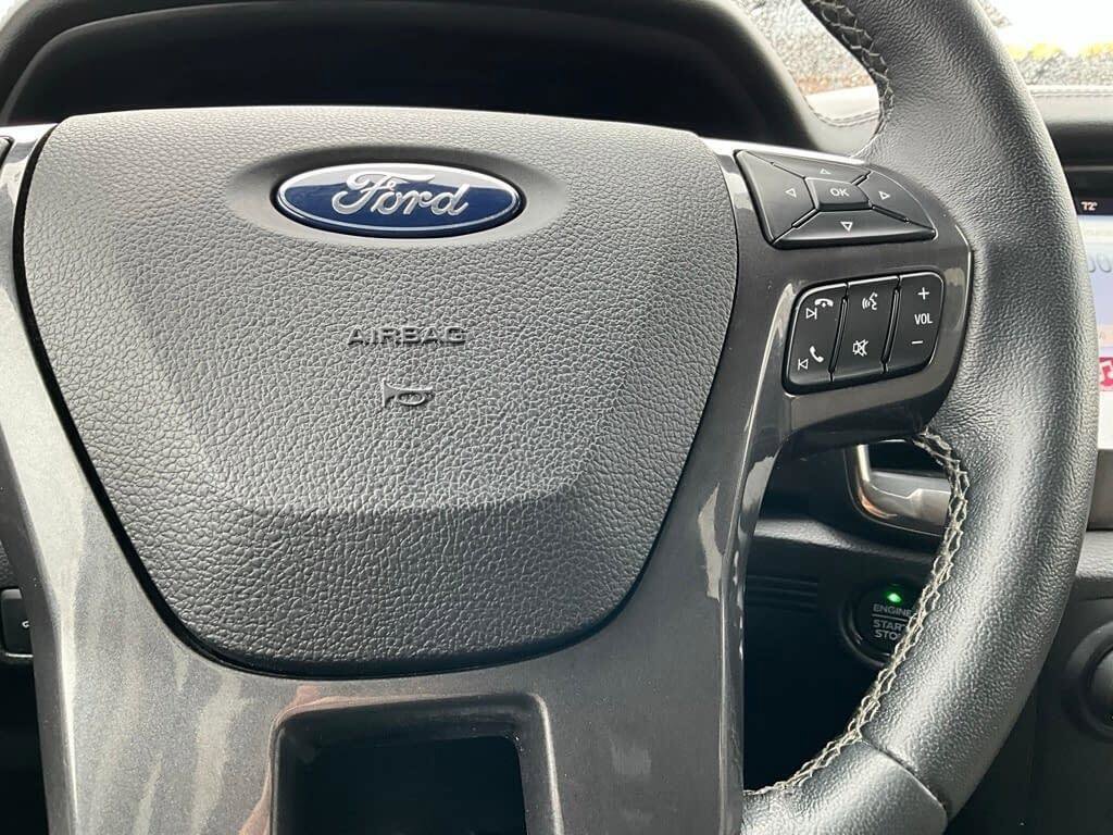 Used 2019 Ford Ranger Lariat w/ Equipment Group 501A Mid image 24
