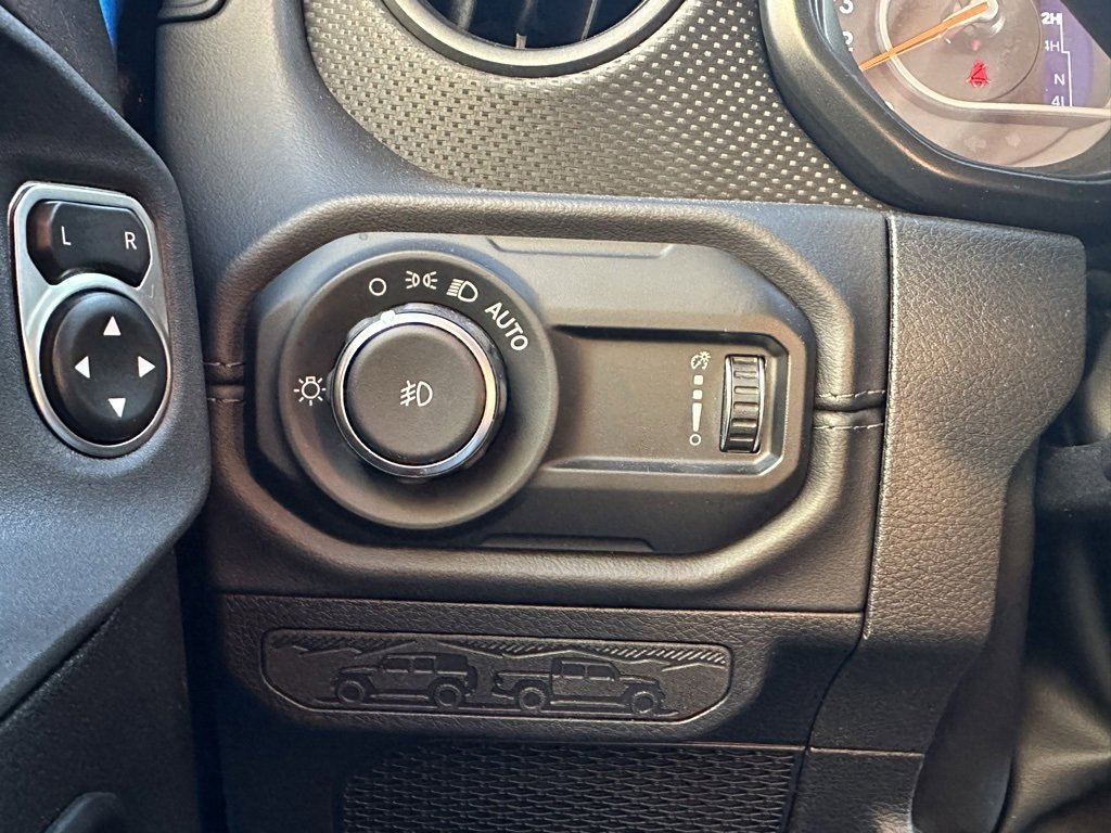 New 2025 Jeep Wrangler Unlimited Rubicon image 25