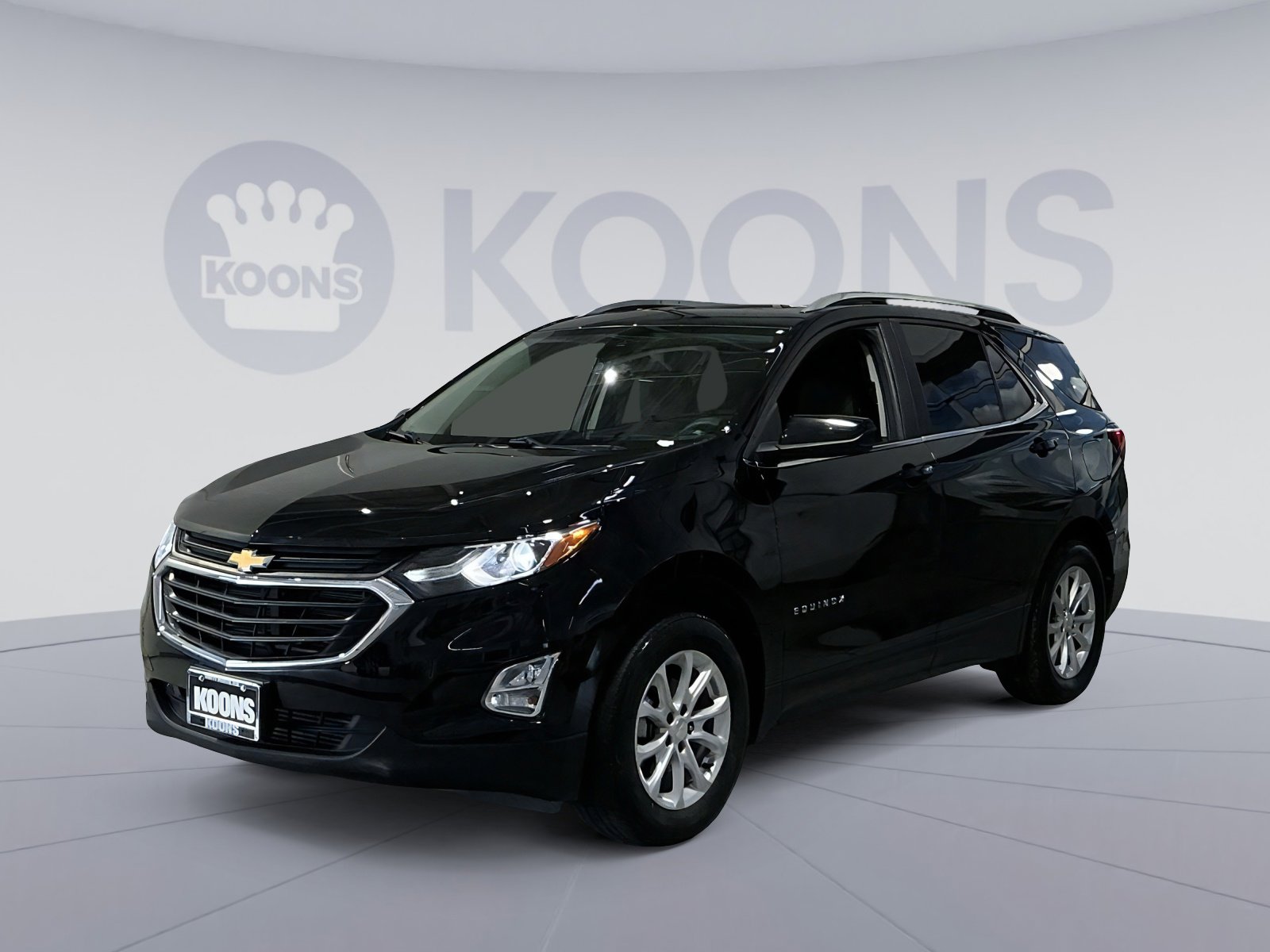 Used 2021 Chevrolet Equinox LT