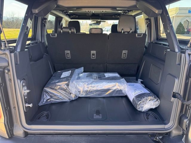 New 2026 Ford Bronco Big Bend w/ Black Diamond Package image 6