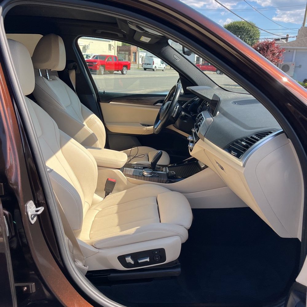 Used 2018 BMW X3 xDrive30i AWD/4WD image 13