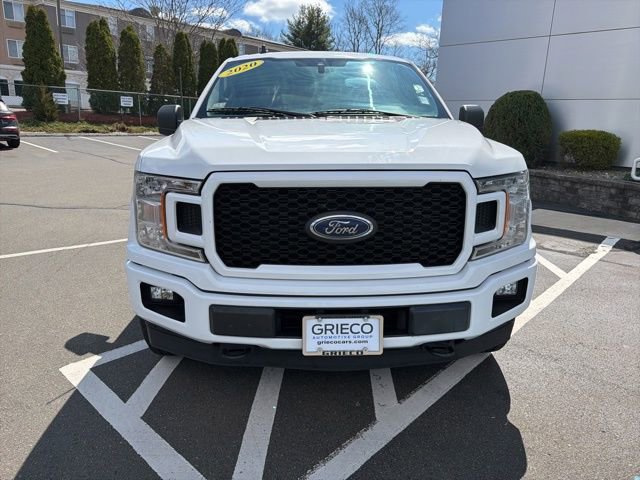 Used 2020 Ford F150 XL w/ Equipment Group 101A Mid AWD/4WD image 2