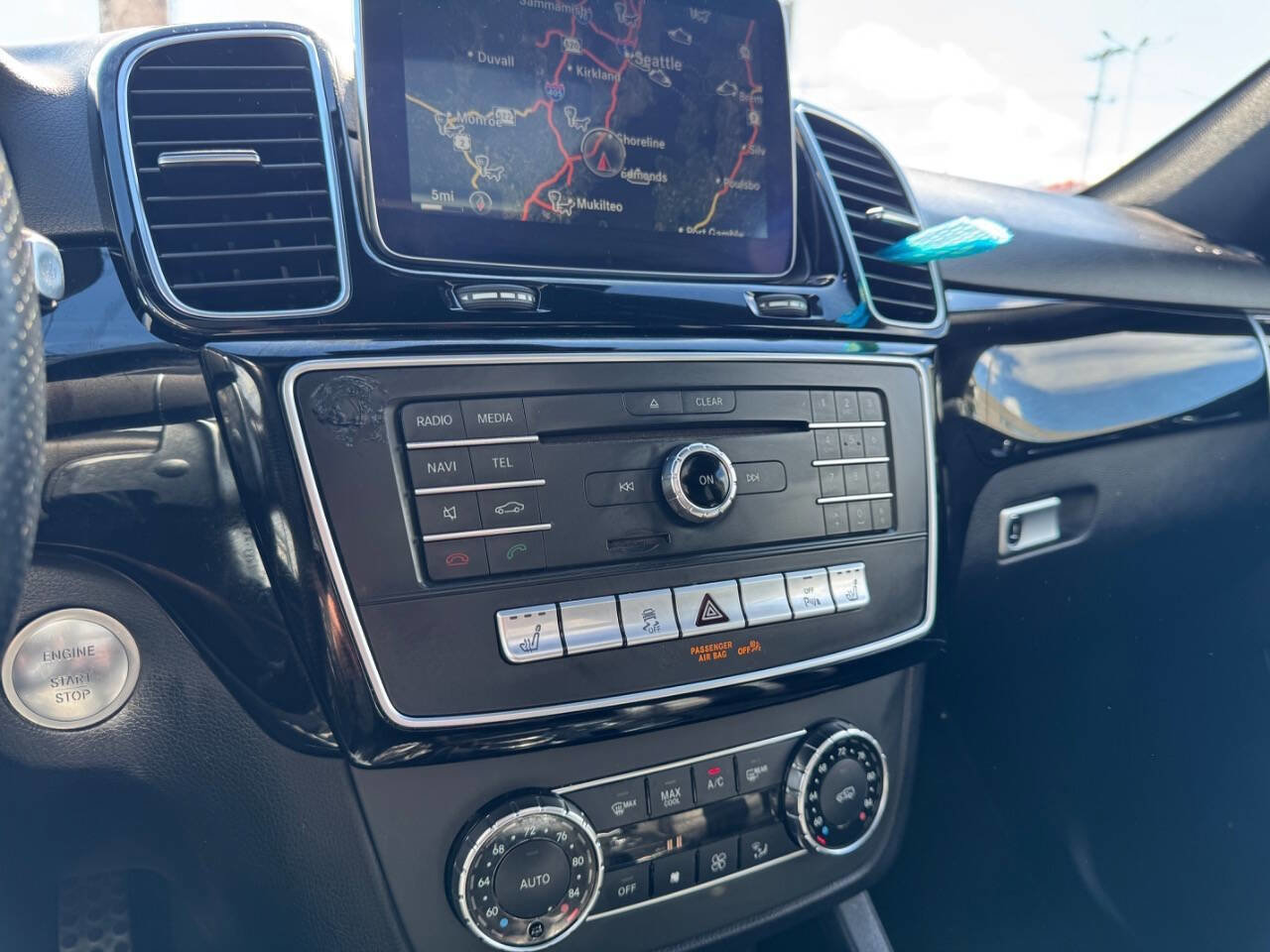 Used 2016 Mercedes-Benz GLE 350 4MATIC image 40