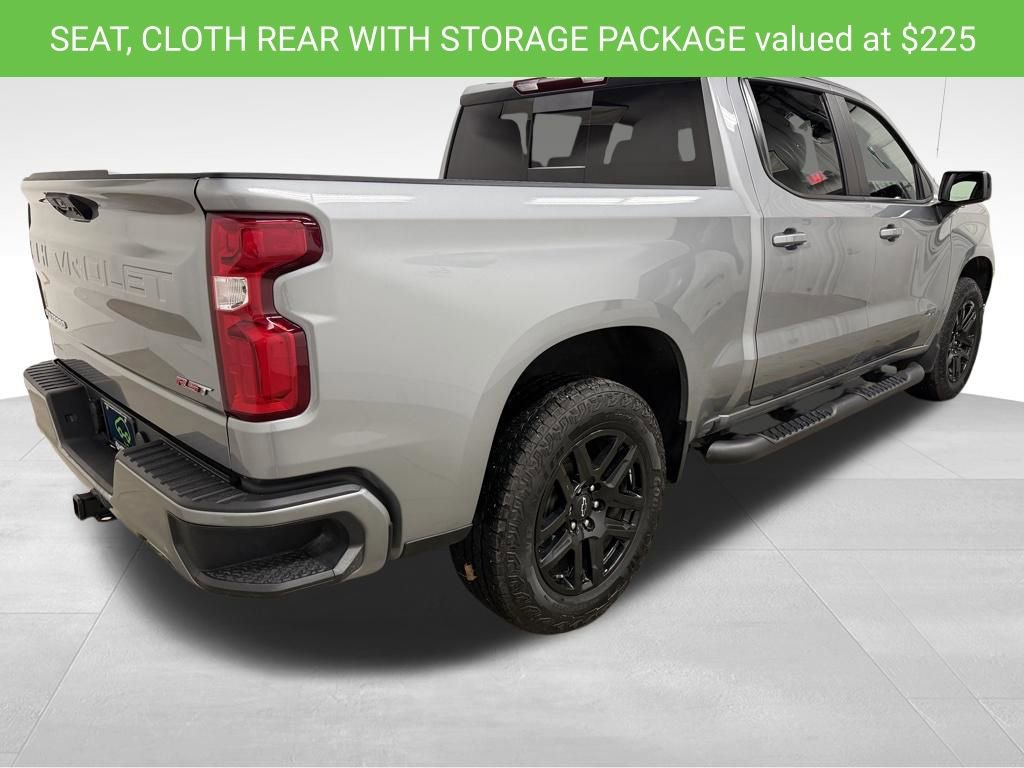 Certified 2024 Chevrolet Silverado 1500 RST image 9
