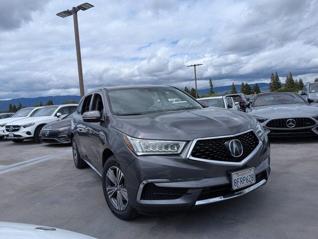 Used 2019 Acura MDX FWD image 3