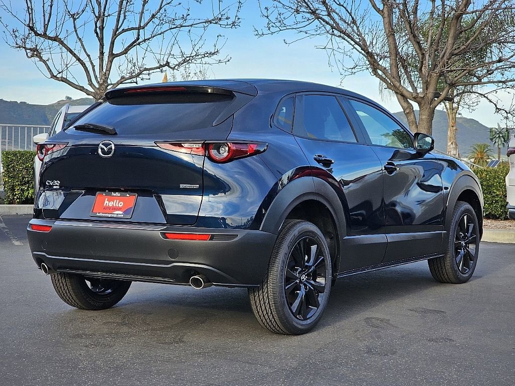New 2026 MAZDA CX-30 AWD 2.5 S w/ Select Sport Pkg image 17