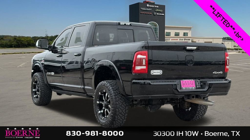 Used 2022 RAM 2500 Limited AWD/4WD image 5