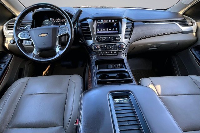 Used 2019 Chevrolet Tahoe Premier AWD/4WD image 7