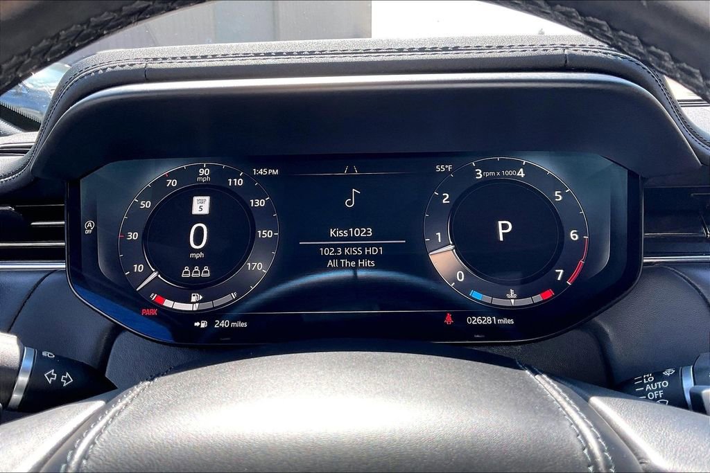 Used 2024 Land Rover Range Rover Sport Dynamic SE image 13