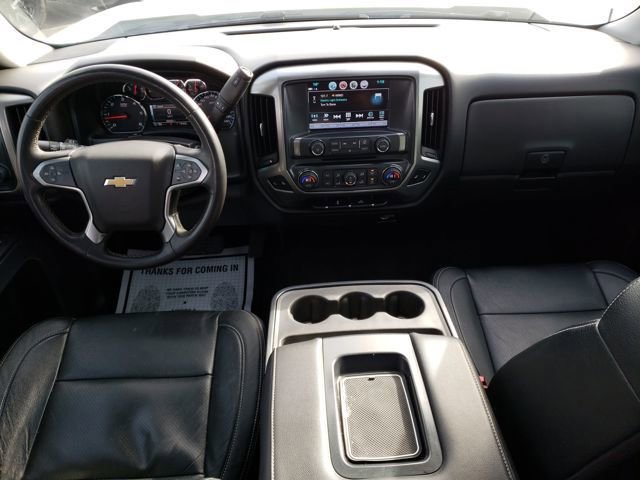 Used 2017 Chevrolet Silverado 1500 LT w/ All Star Edition image 10