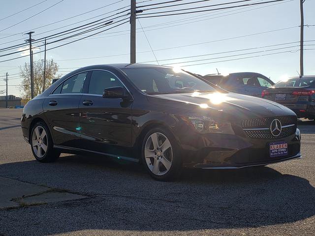 Used 2018 Mercedes-Benz CLA 250 4MATIC image 7