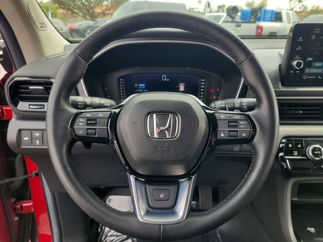 Certified 2024 Honda Pilot Elite image 25