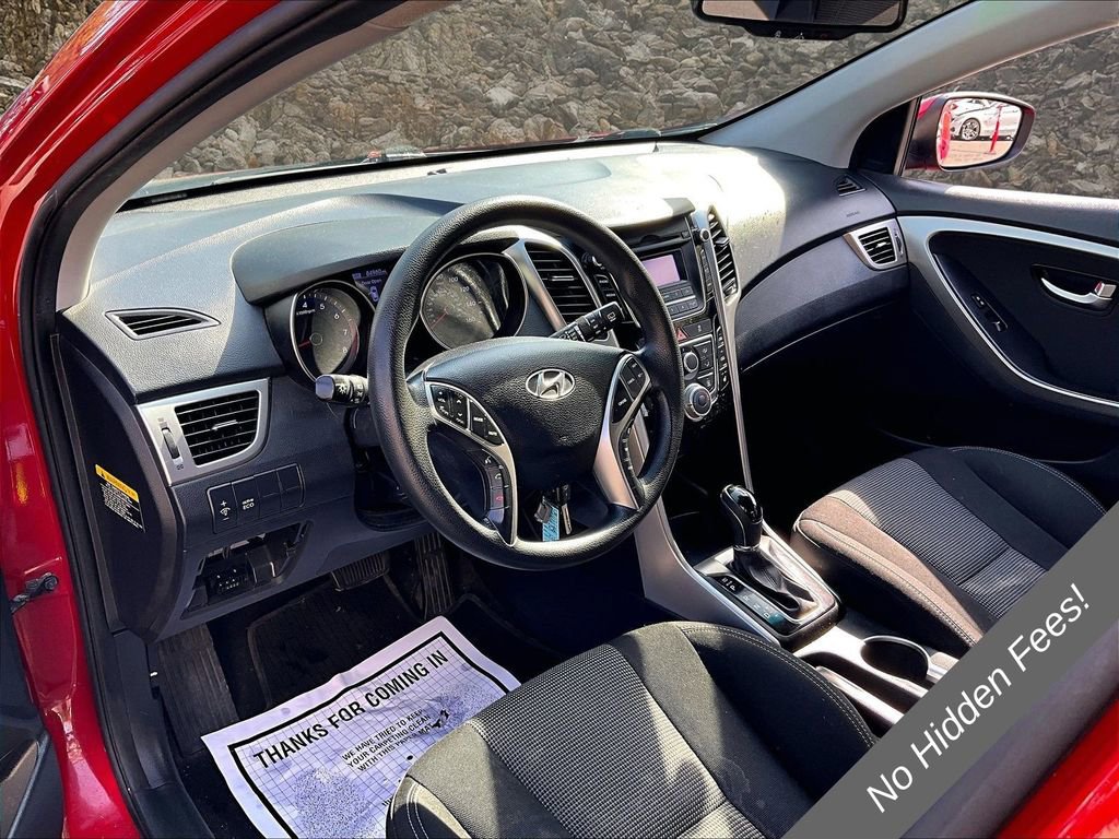 Used 2013 Hyundai Elantra GT FWD image 12