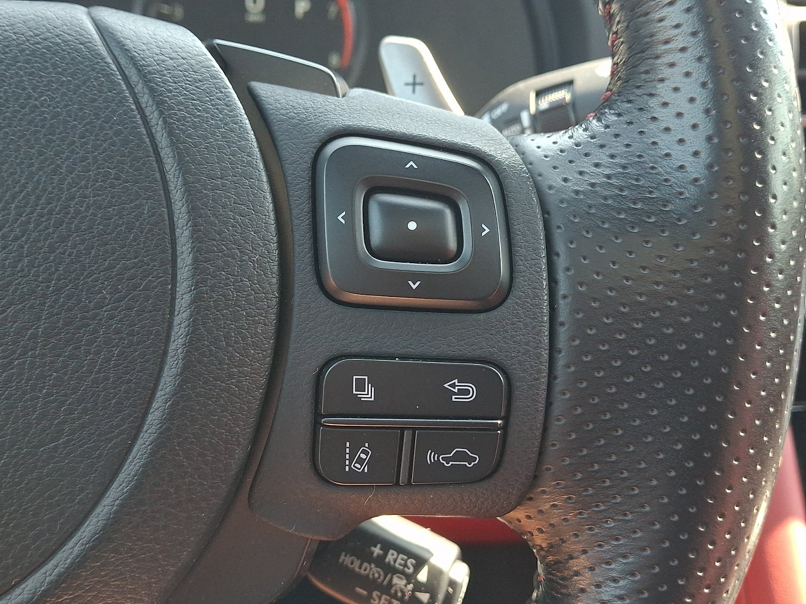 Used 2022 Lexus IS 350 F Sport w/ Accessory Package AWD/4WD image 22