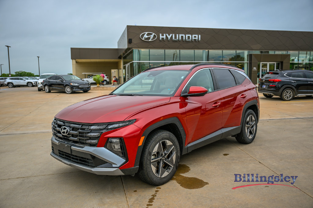 Used 2025 Hyundai Tucson SEL