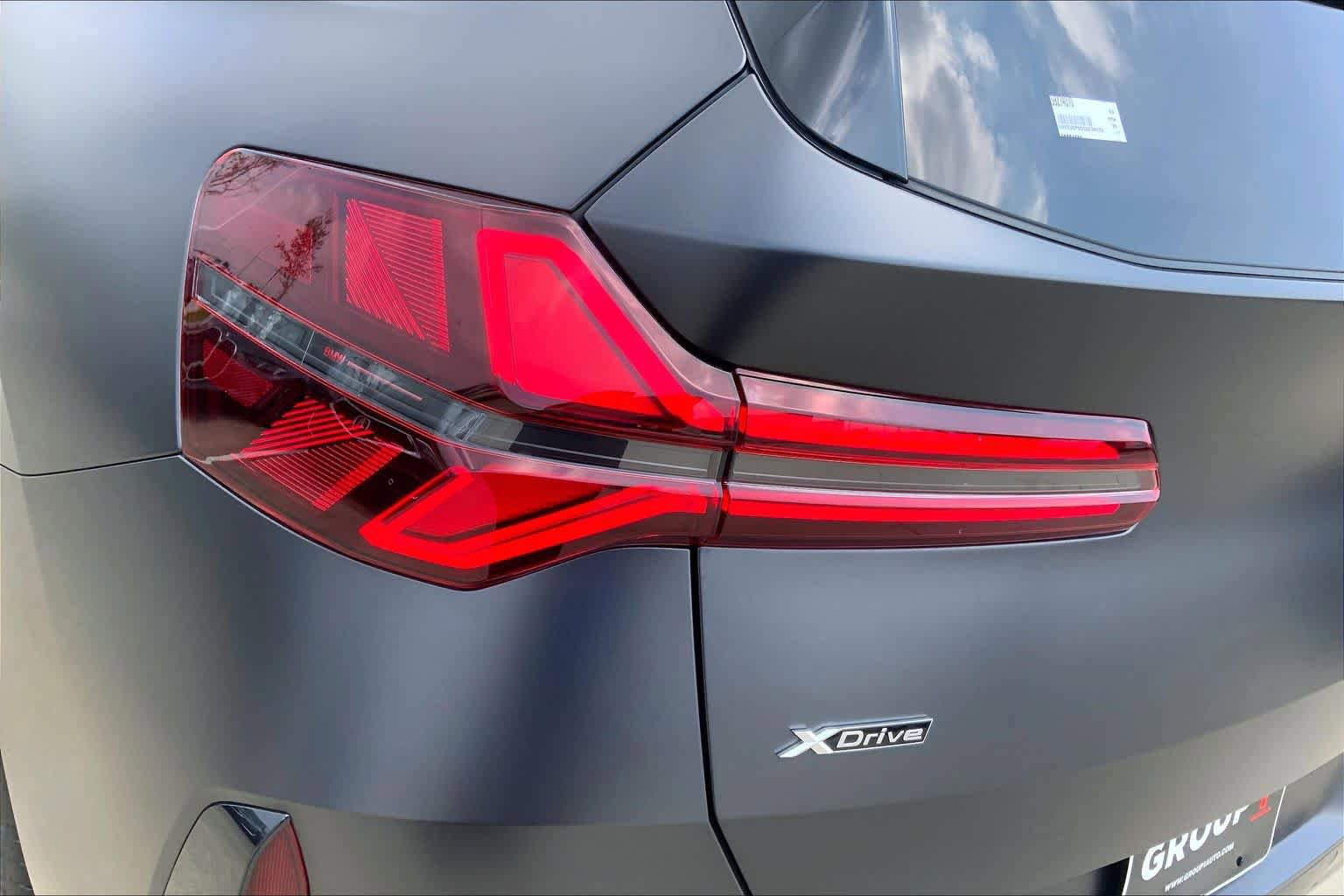 Certified 2025 BMW X3 xDrive30i w/ Premium Package AWD/4WD image 28