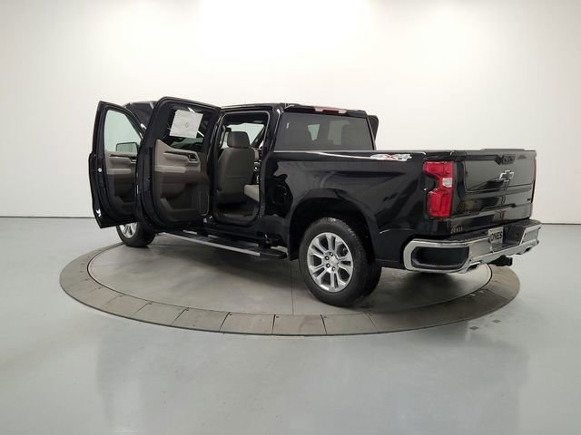 New 2026 Chevrolet Silverado 1500 LTZ w/ LPO, Dark Essentials Package image 13