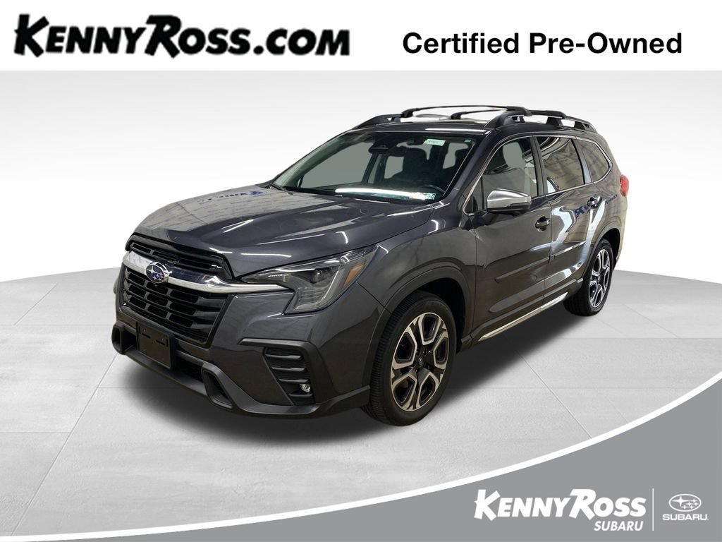 Certified 2023 Subaru Ascent Limited w/ Technology Package