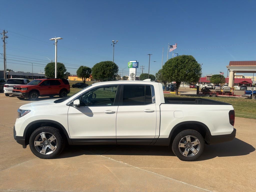 New 2026 Honda Ridgeline RTL image 5