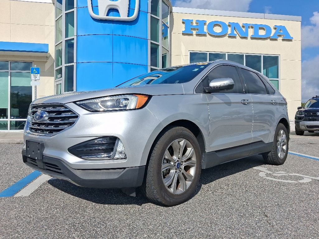 Used 2019 Ford Edge Titanium