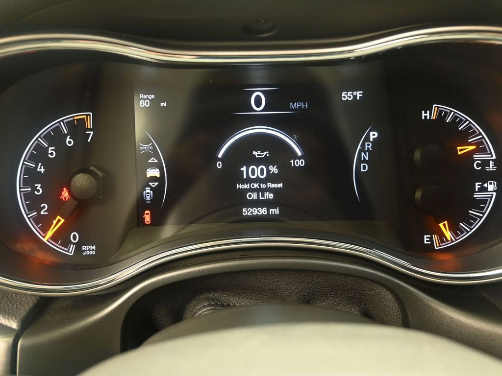 Used 2021 Jeep Grand Cherokee Limited w/ Quick Order Package 28K 80th image 13