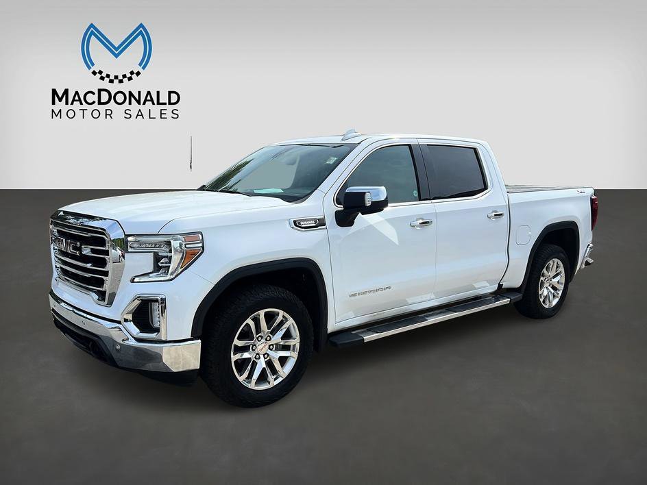 Used 2021 GMC Sierra 1500 SLT w/ SLT Premium Plus Package